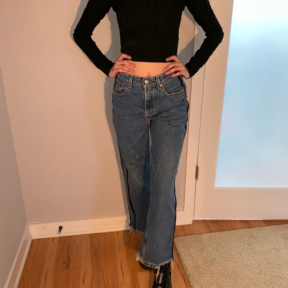 URBAN RENEWAL LEVI JEANS